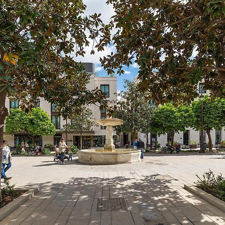 Magdalena Plaza Apartment Seville Exterior photo