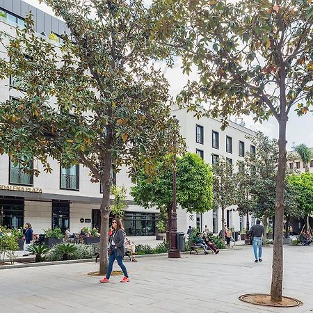 Magdalena Plaza Apartment Seville Exterior photo