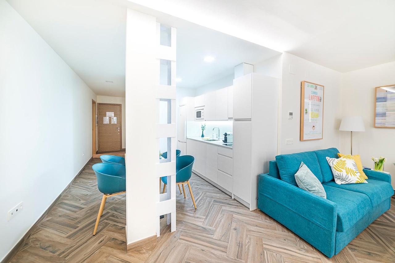 Magdalena Plaza Apartment Seville Exterior photo
